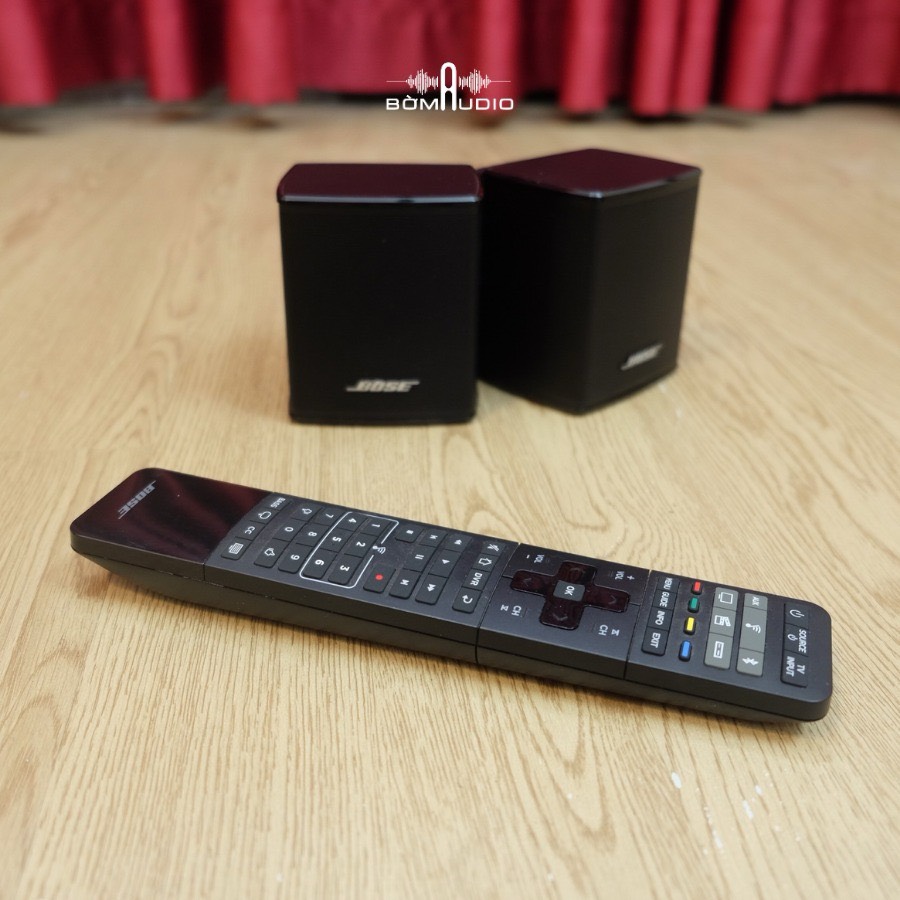 [LIKENEW 98%] Dàn Âm Thanh BOSE SOUNDTOUCH 300 Và Loa TRầm Không Dây BOSE ACOUSTIMASS 300_thumbnail_4