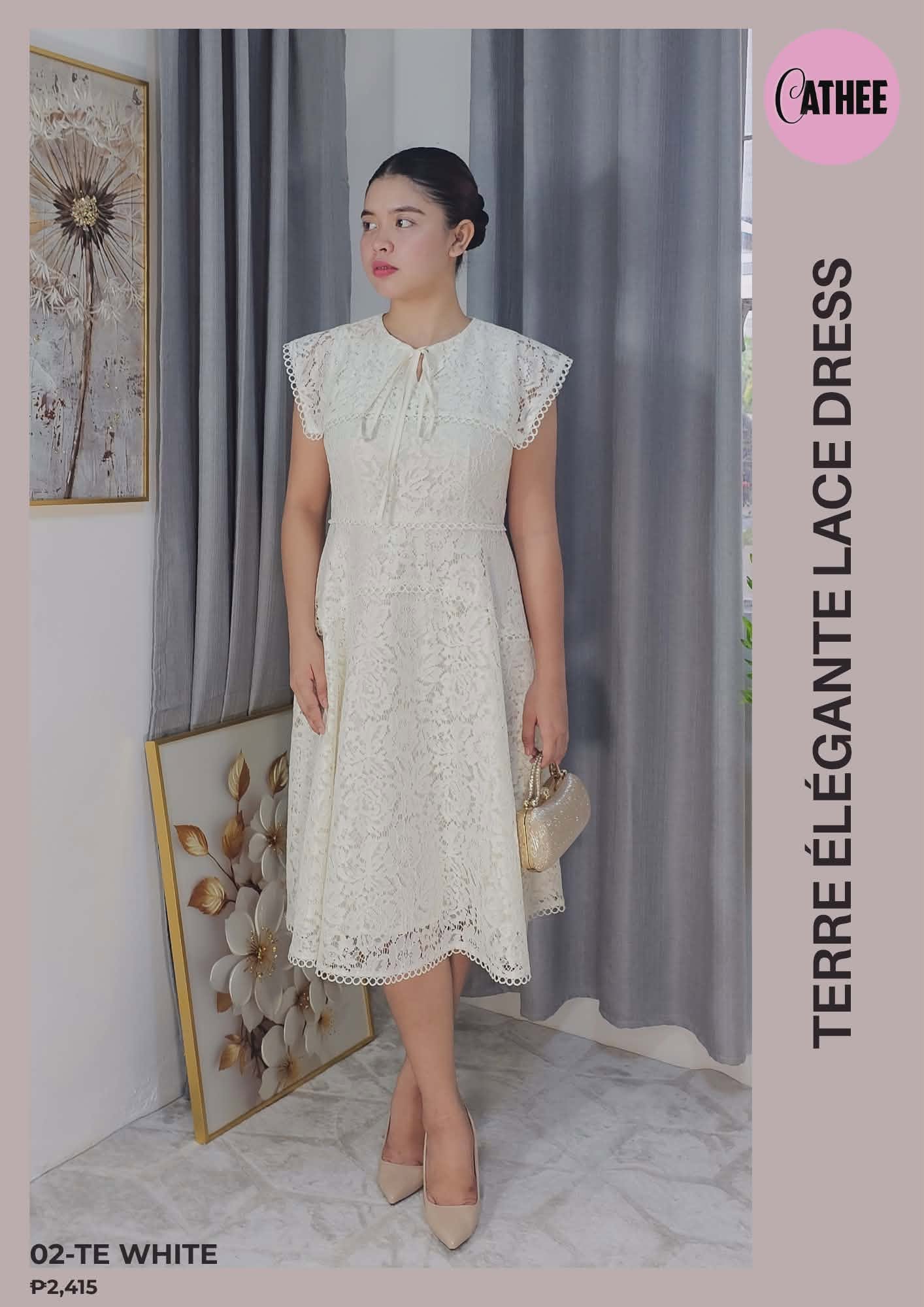 Terre Élégante Lace Dress_thumbnail_1