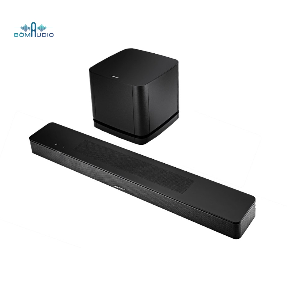 Dàn  Âm Thanh BOSE SMART SOUNDBAR 600 + BOSE BASS MODULE 500_thumbnail_0