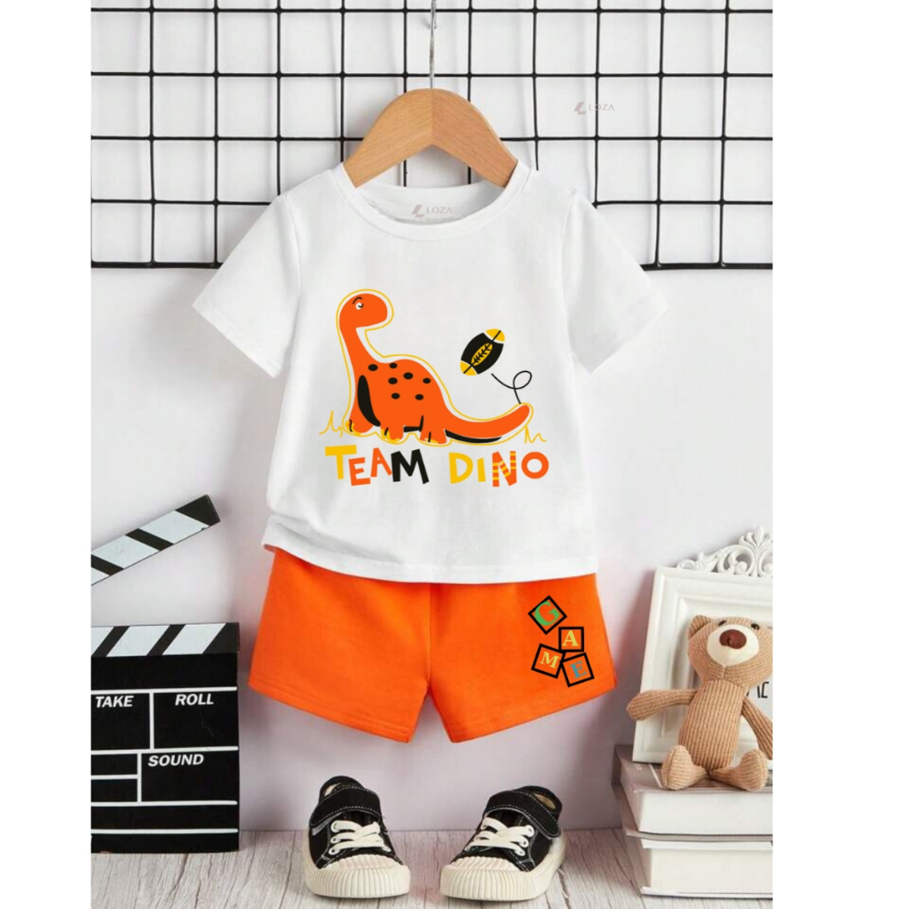 [XẢ KHO SIZE140] Bộ đồ cho bé trai nhiều mẫu - Quần áo bé trai  từ 26-30kg - Loza Kids XB009_thumbnail_4