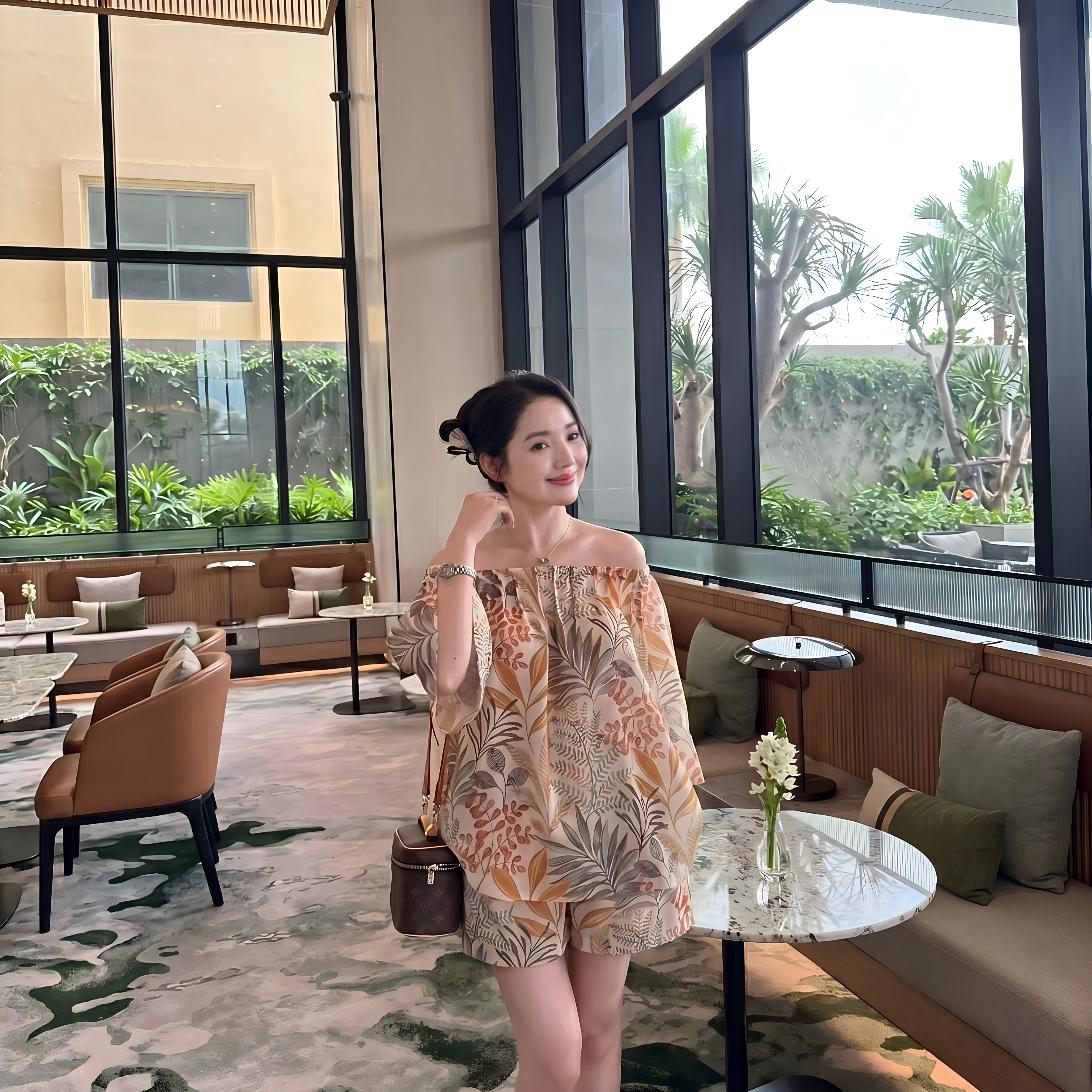 Bộ họa tiết biển 1195