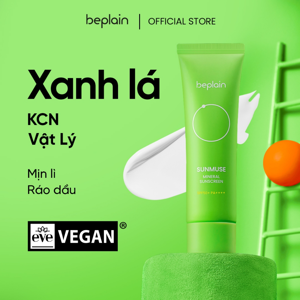 [BEPLAIN] Kem chống nắng Beplain Sunmuse SPF50+ PA++++ 50ml_thumbnail_28