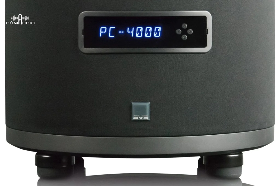 Âm thanh DSP độ phân giải cao 50 MHz tinh vi 