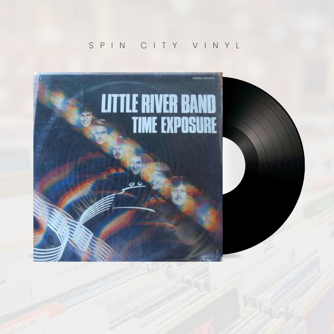 TIME EXPOSURE - LITTLE RIVER BAND 