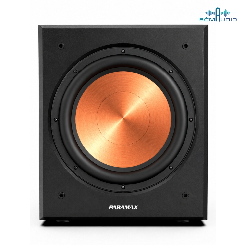 Loa Subwoofer PARAMAX SUB-12BA