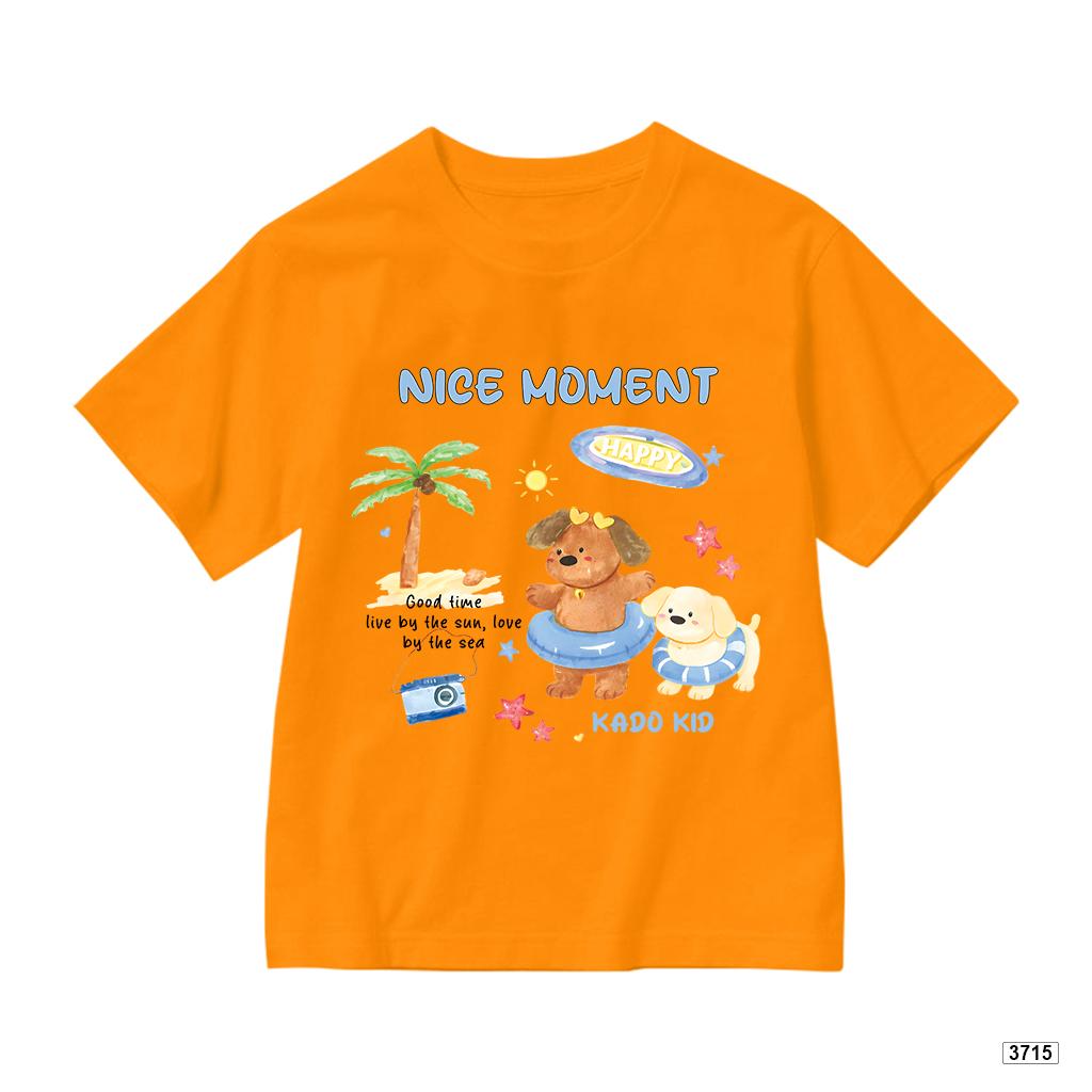 Áo thun bé gái cún con đáng yêu form rộng mùa hè Kado 3715_thumbnail_14