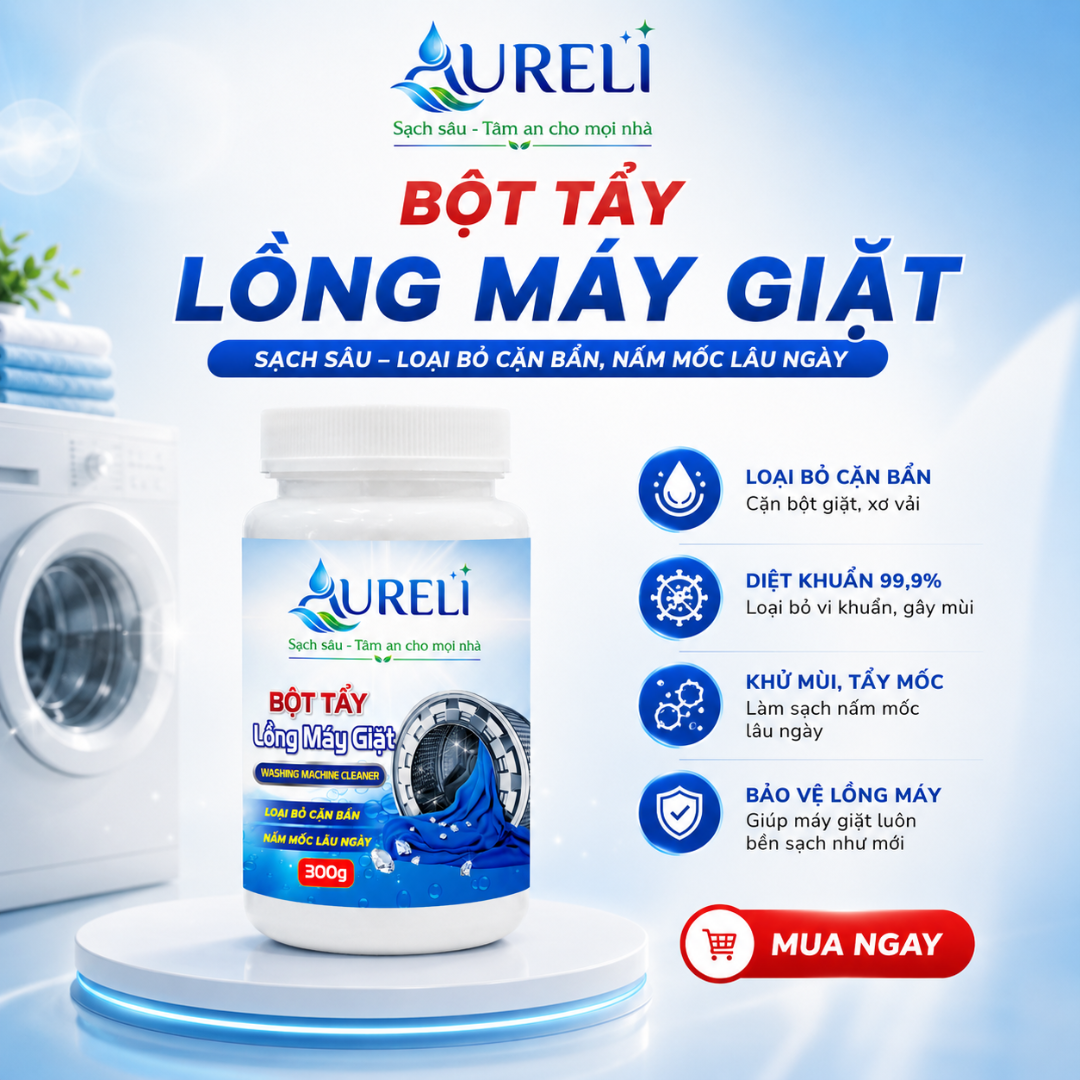 Bột tẩy lồng máy giặt Aureli_thumbnail_4