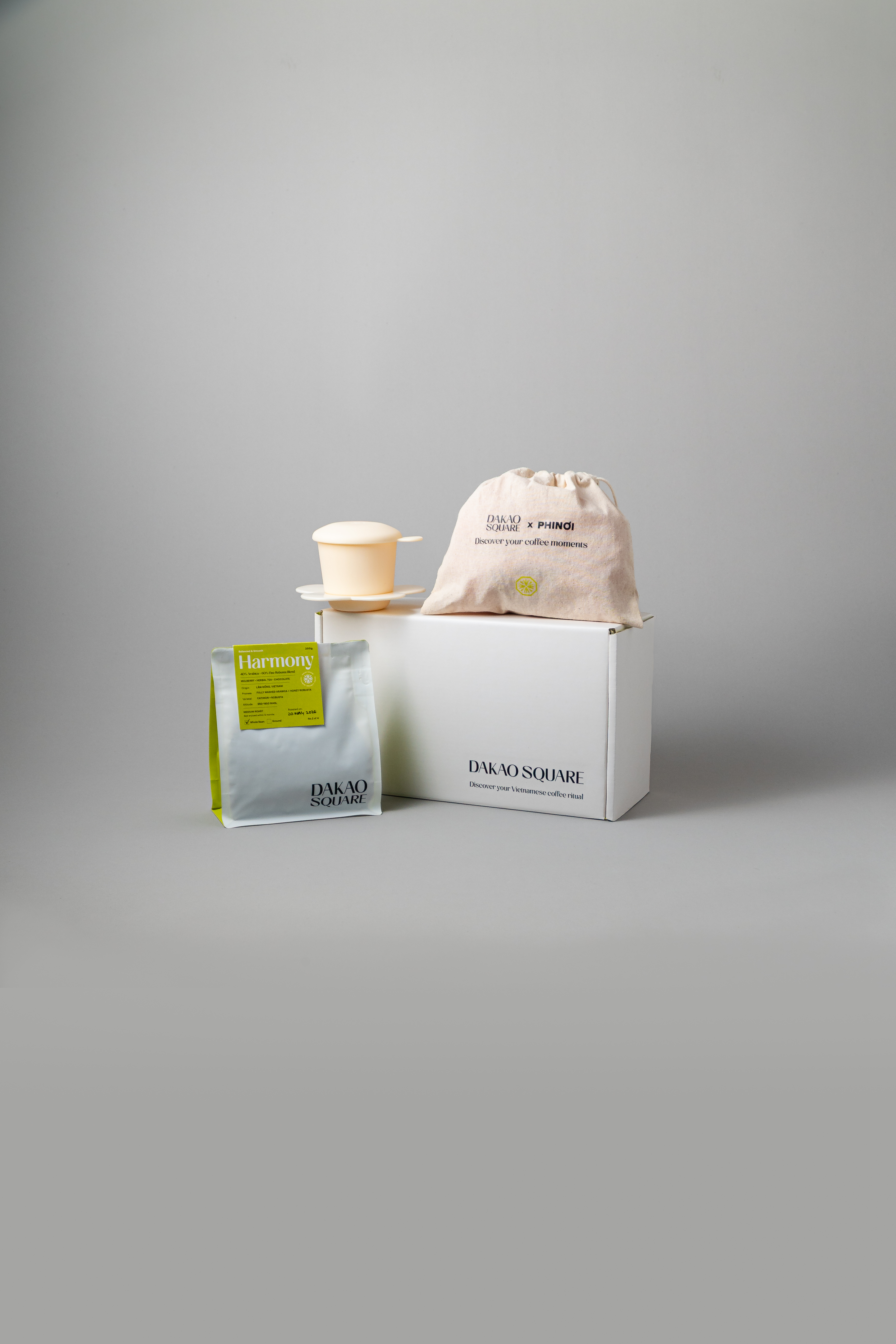 Harmony Ritual Set