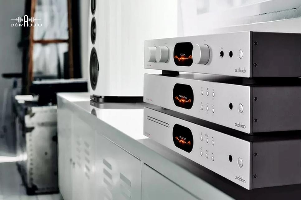 Cải tiến mạch Phono MM chất lượng cao