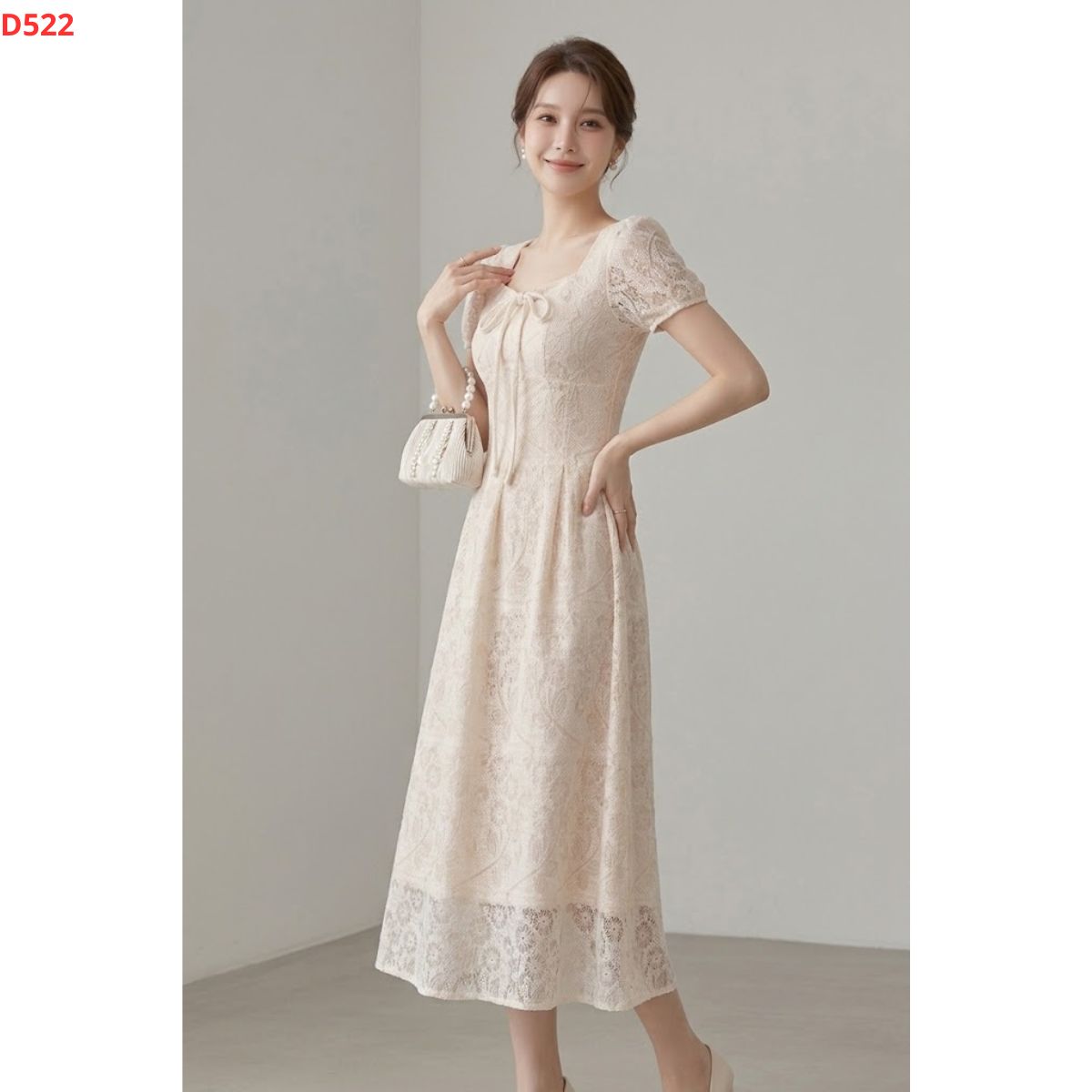 ĐẦM REN BE