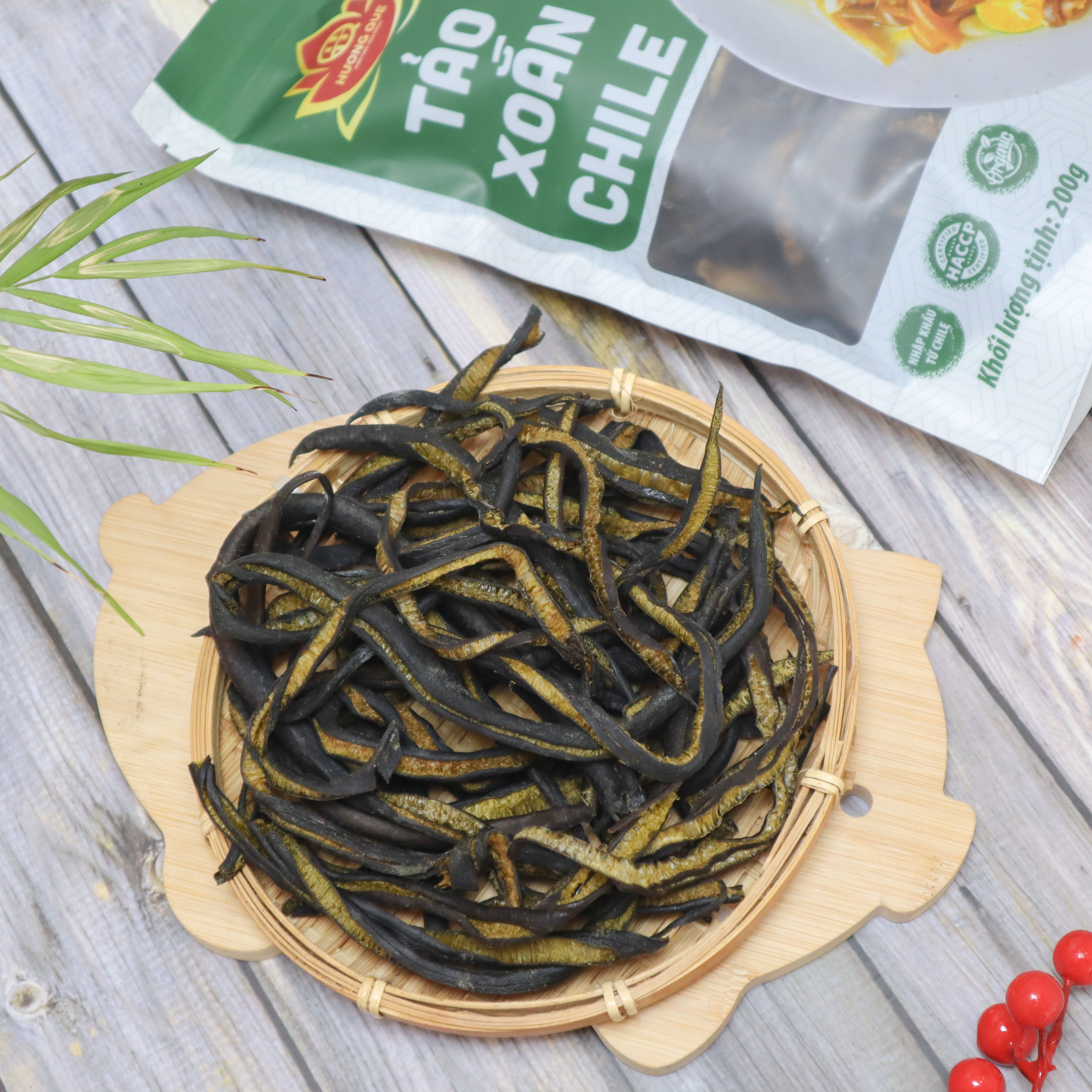 [Combo 3 món] 1 Chả Mít 250g + 1 Chả Ớt Xiêm Xanh 250g + 1 Tảo Xoắn 200g_thumbnail_3