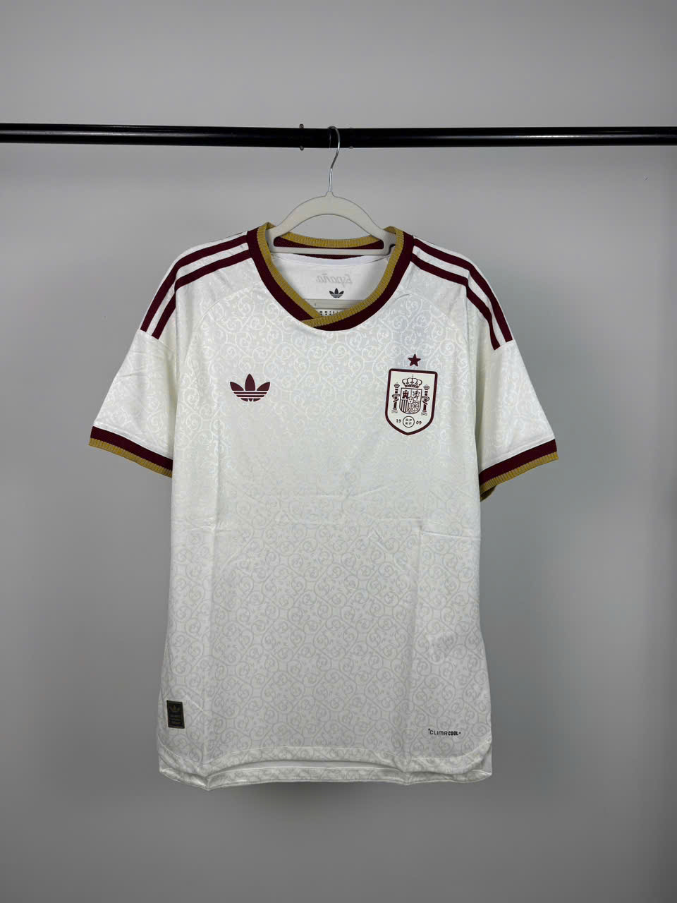 Áo TBN sân khách trắng World Cup 2026 - SF