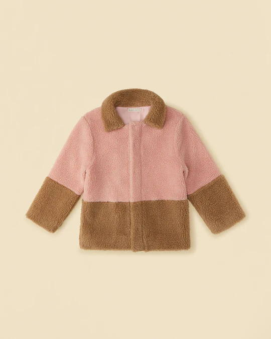 Sherling Jacket