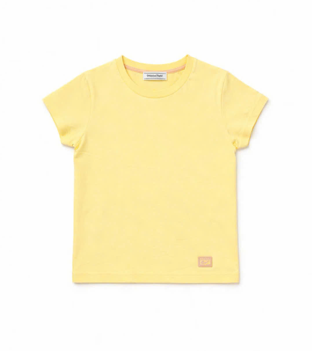 E418 ÁO CRT VÀNG ONITSUKA