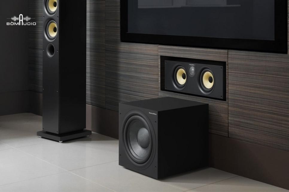 Sub B&W ASW610 