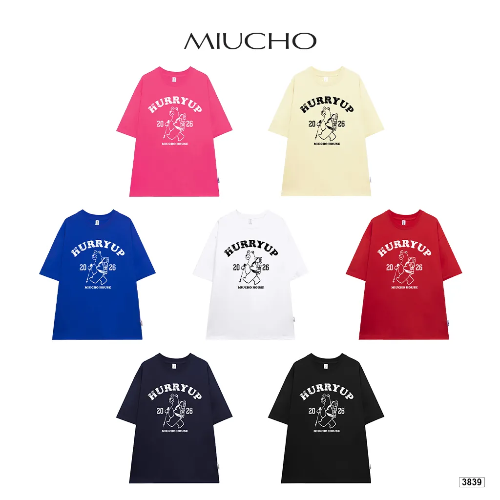 Áo thun gia đình mẹ và bé phong cách Hàn Quốc chất thoáng mát Kado 3838_thumbnail_7