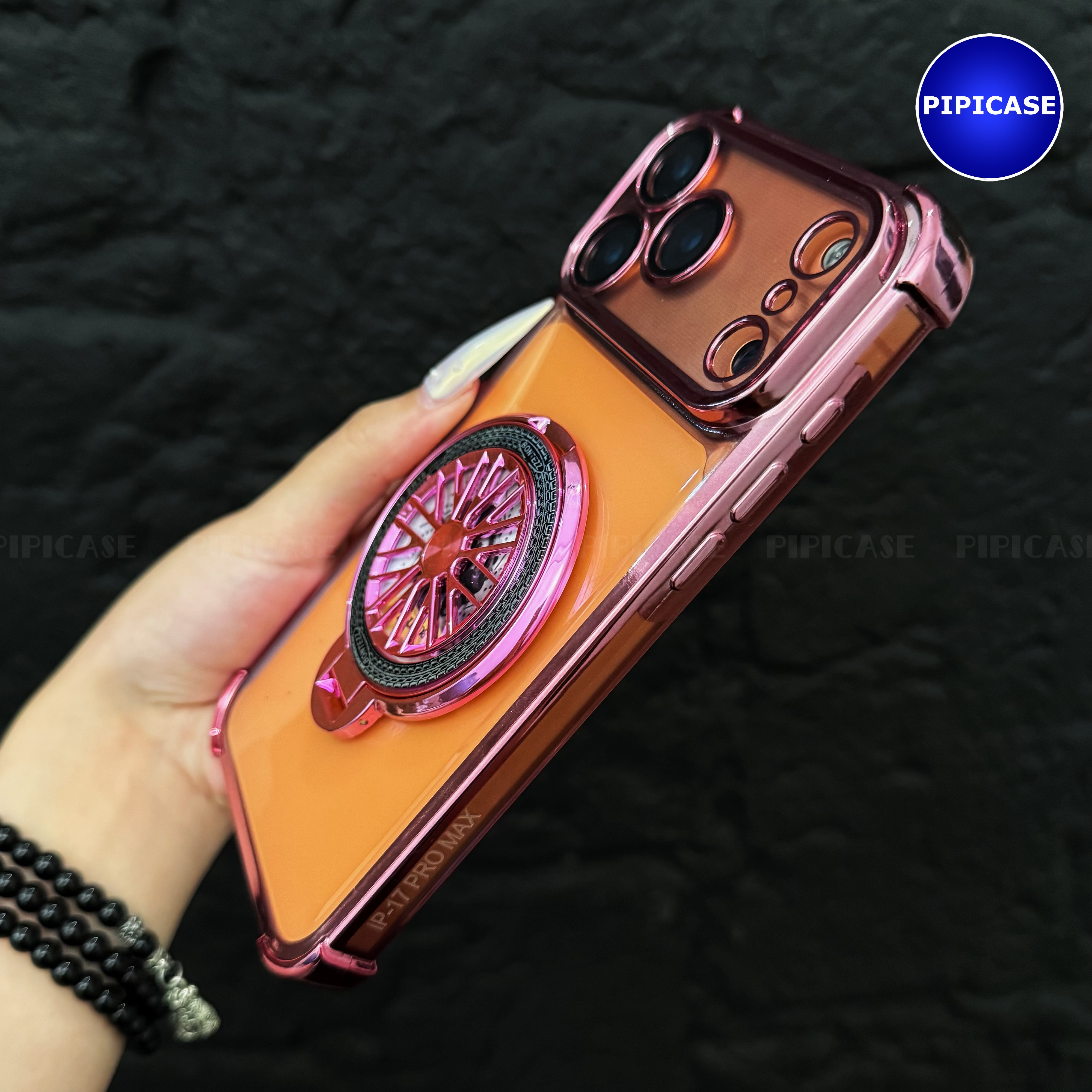 Ốp Lưng iPhone 17 Pro Max - AB - Hồng_thumbnail_21