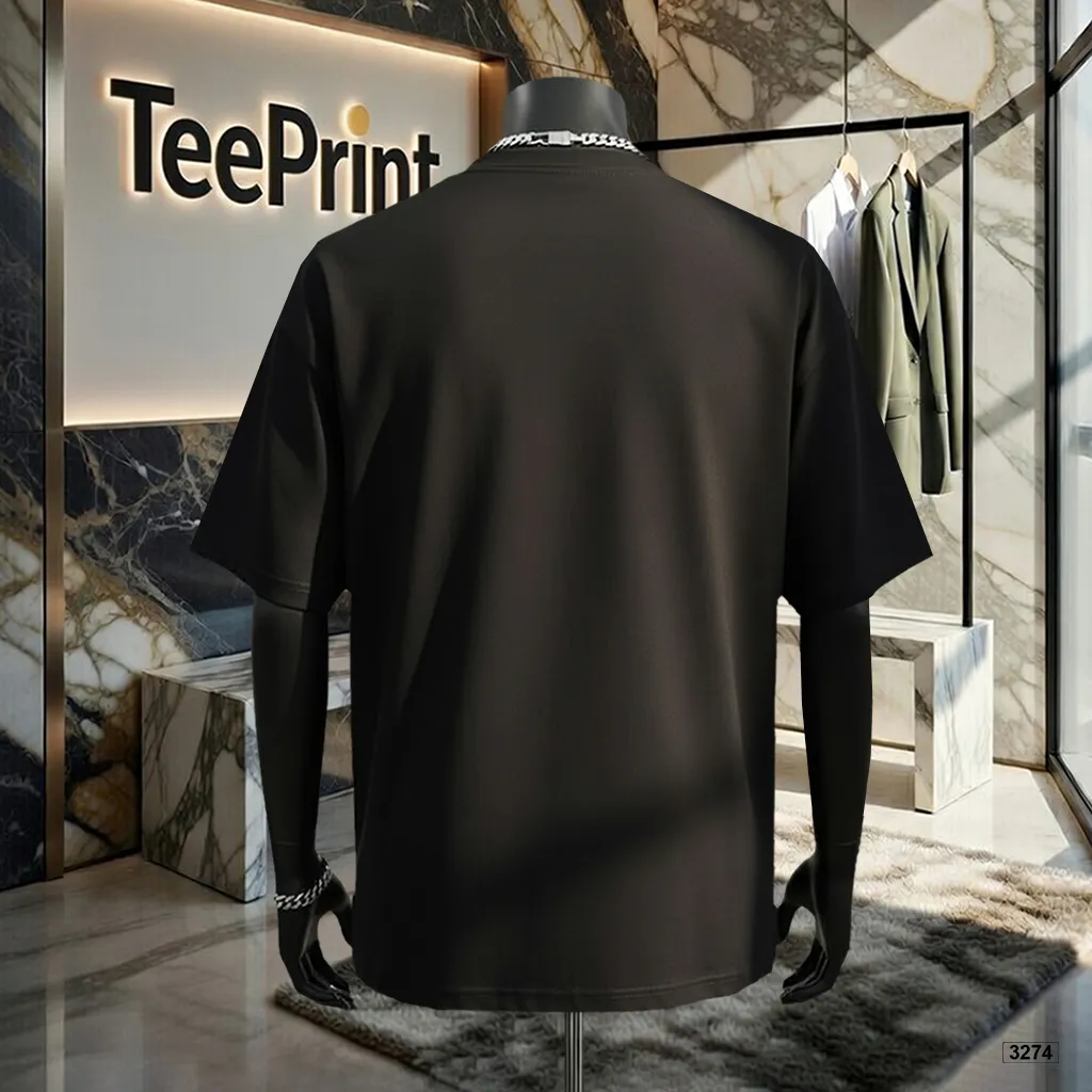 Áo thun form rộng classic chất thoáng mát TeePrint 3274_thumbnail_2
