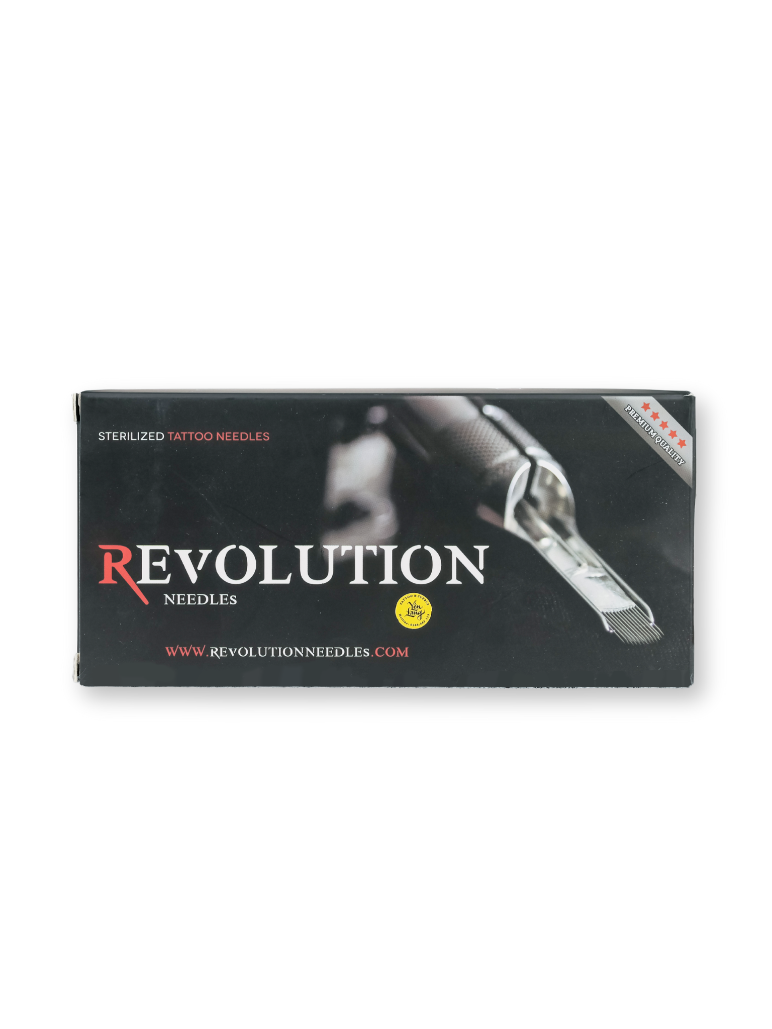 Kim dài truyền thống REVOLUTION (Hộp 50 cây)