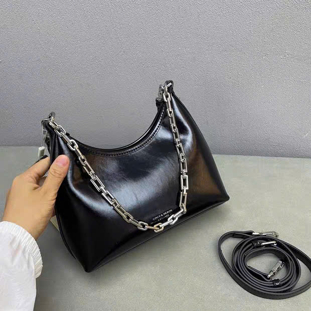 Túi COCY dáng thuyền size 22 7721_thumbnail_6
