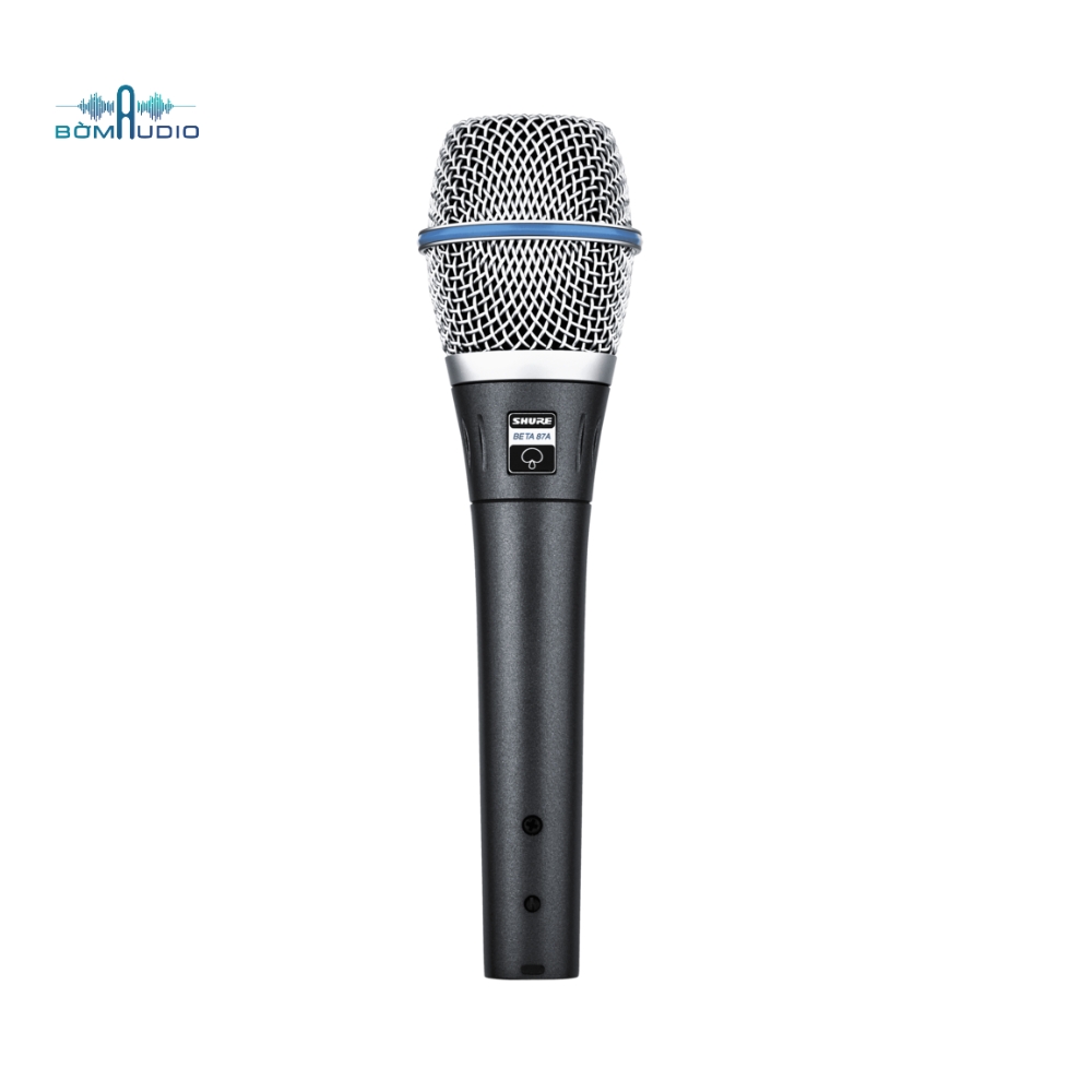 Micro Karaoke SHURE BETA 87A