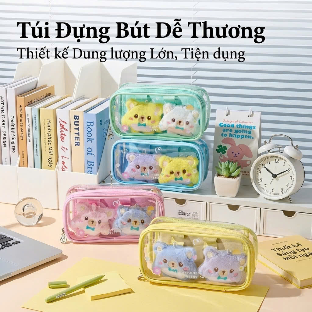 Bóp Đựng Bút