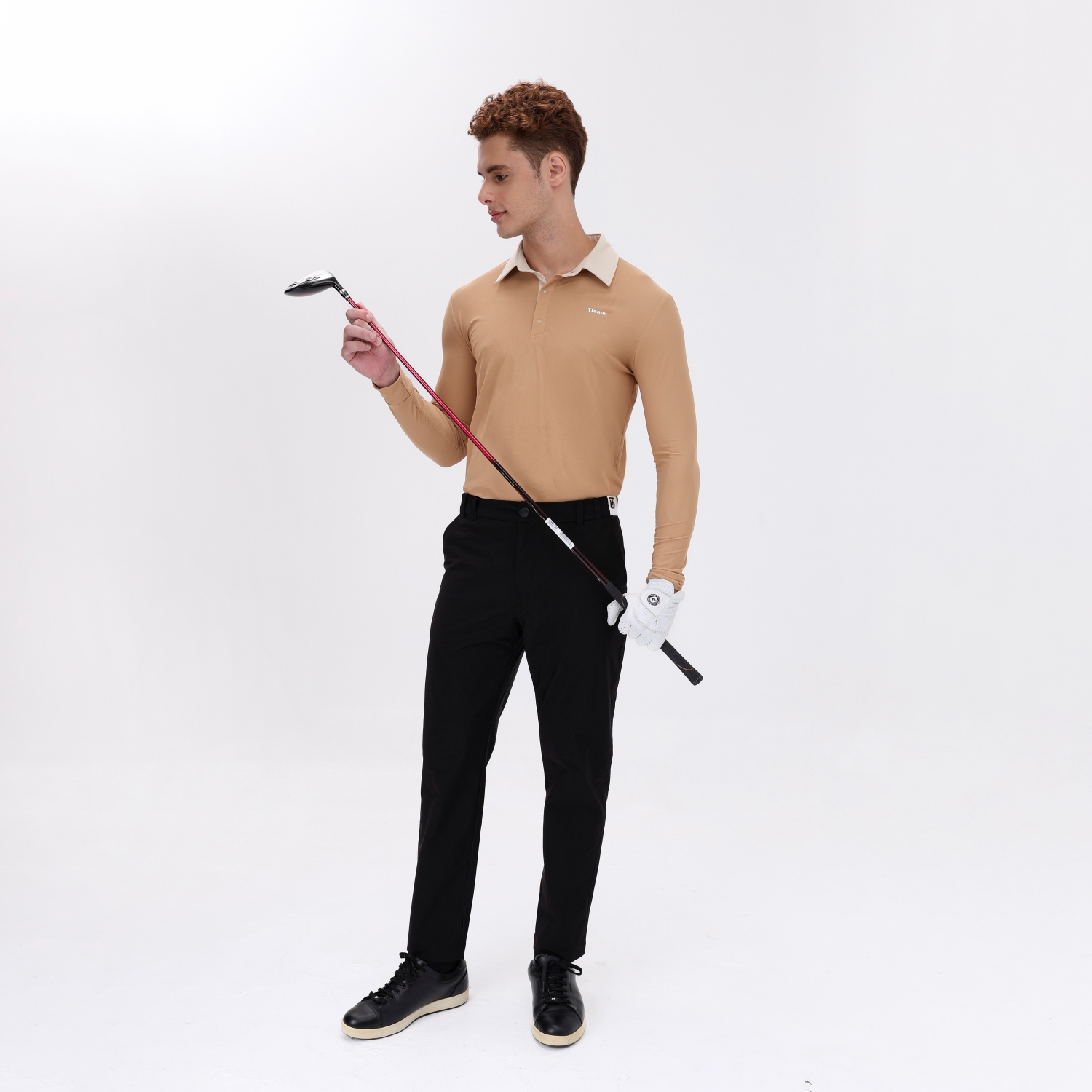 Áo Polo Dài Tay Phối Cổ - Nam_thumbnail_10