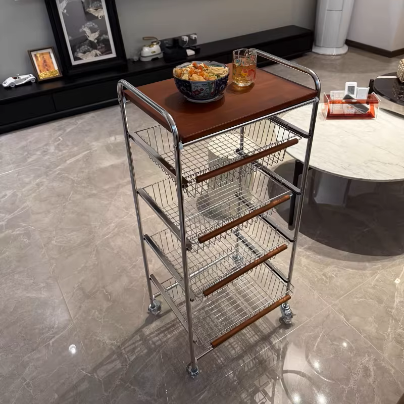 Kệ Để Đồ 5 Tầng Có Bánh Xe_thumbnail_5