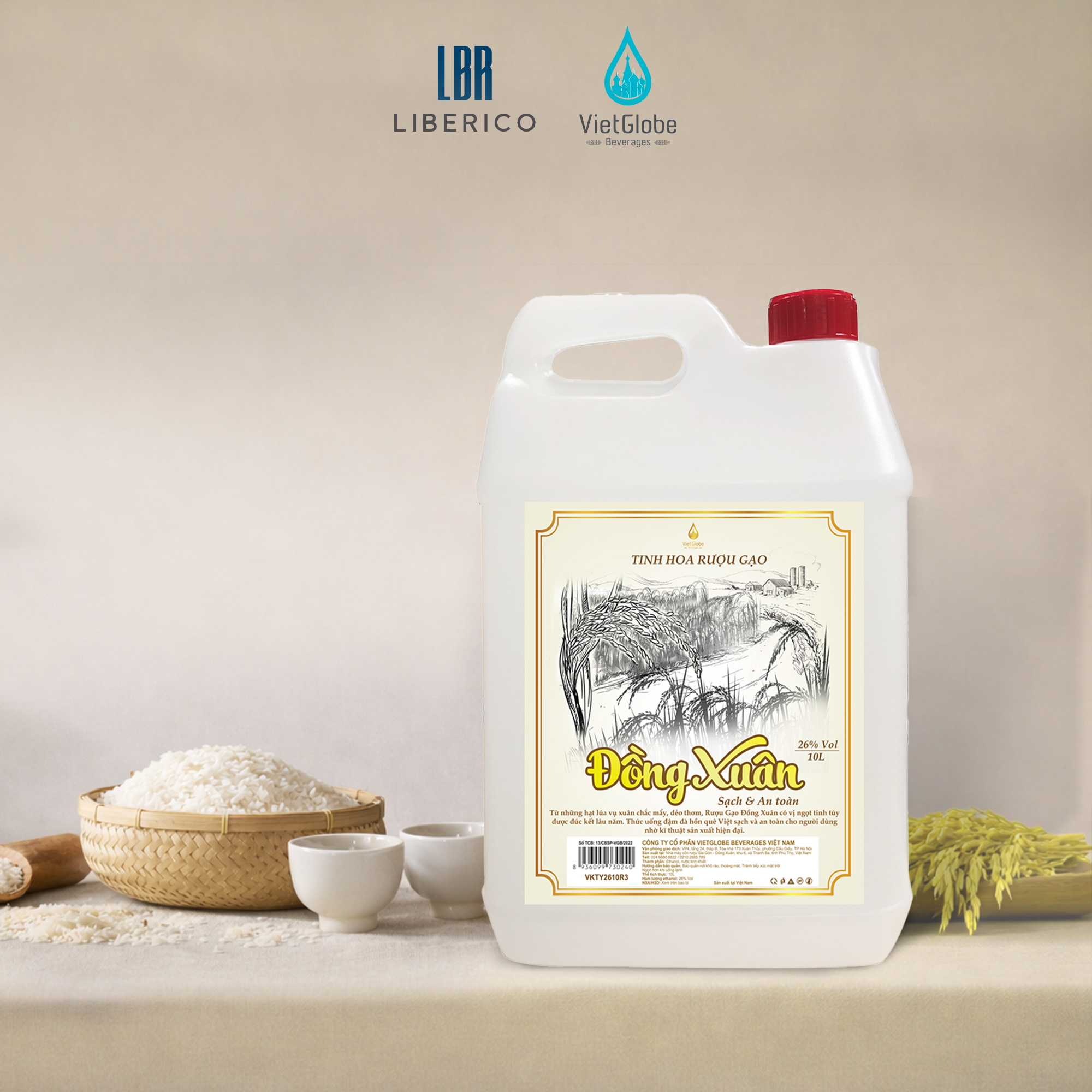 Rượu Đồng Xuân - can 10L_thumbnail_2