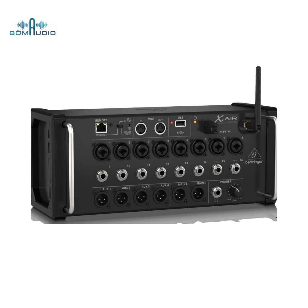 Bàn Mixer Digital MIXER BEHRINGER XR 16_thumbnail_1