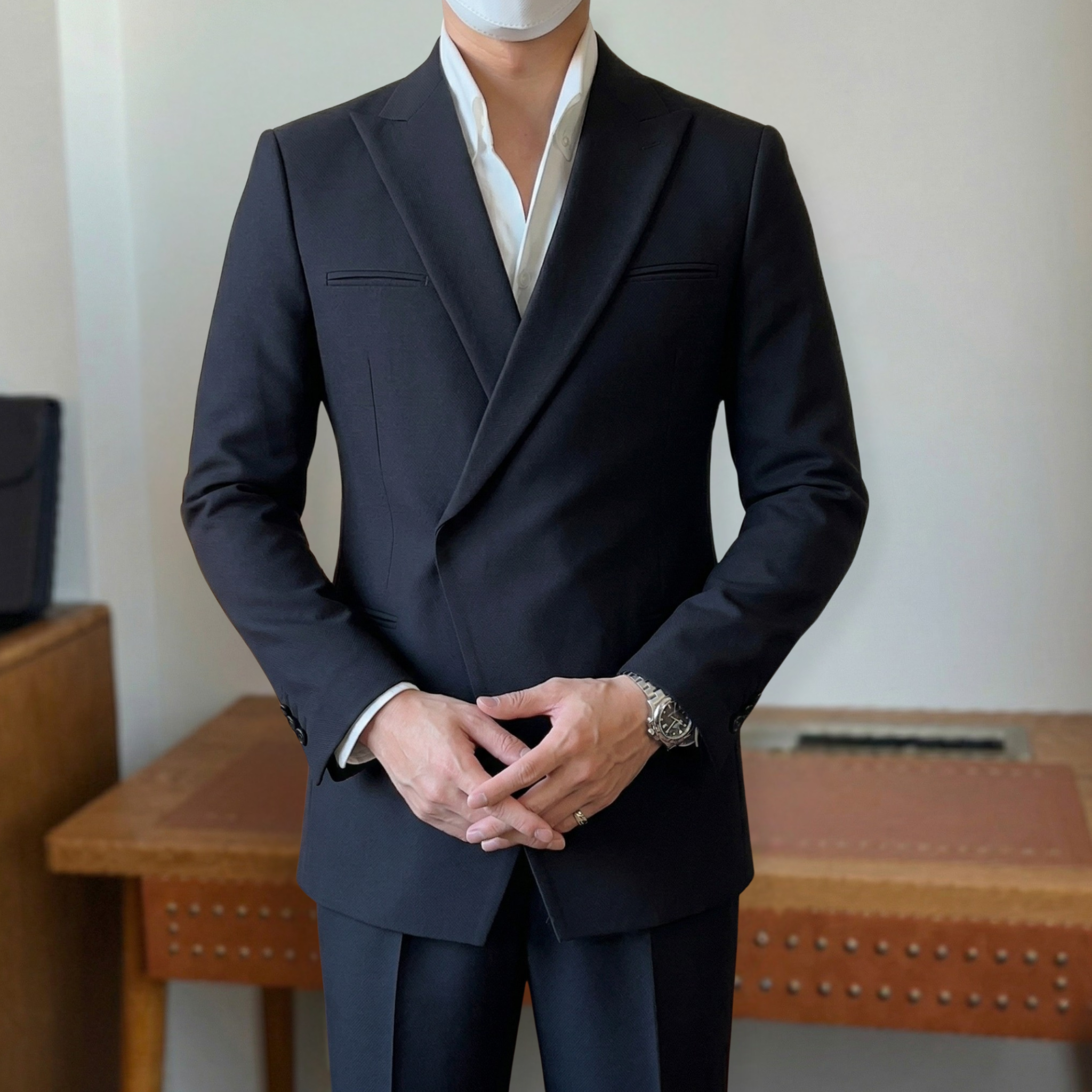 Hidden-Button Blazer_thumbnail_7