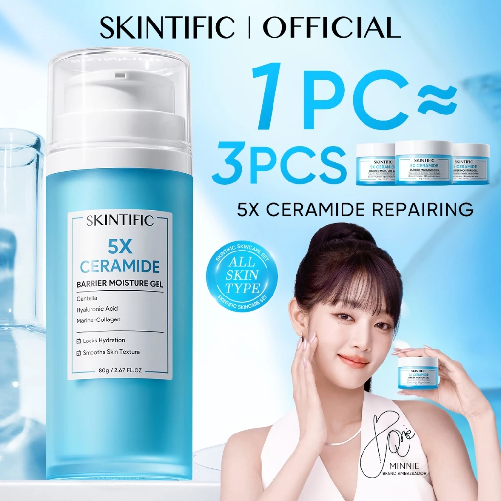 SKINTIFIC 5X Ceramide Facial Moisturizer_thumbnail_11