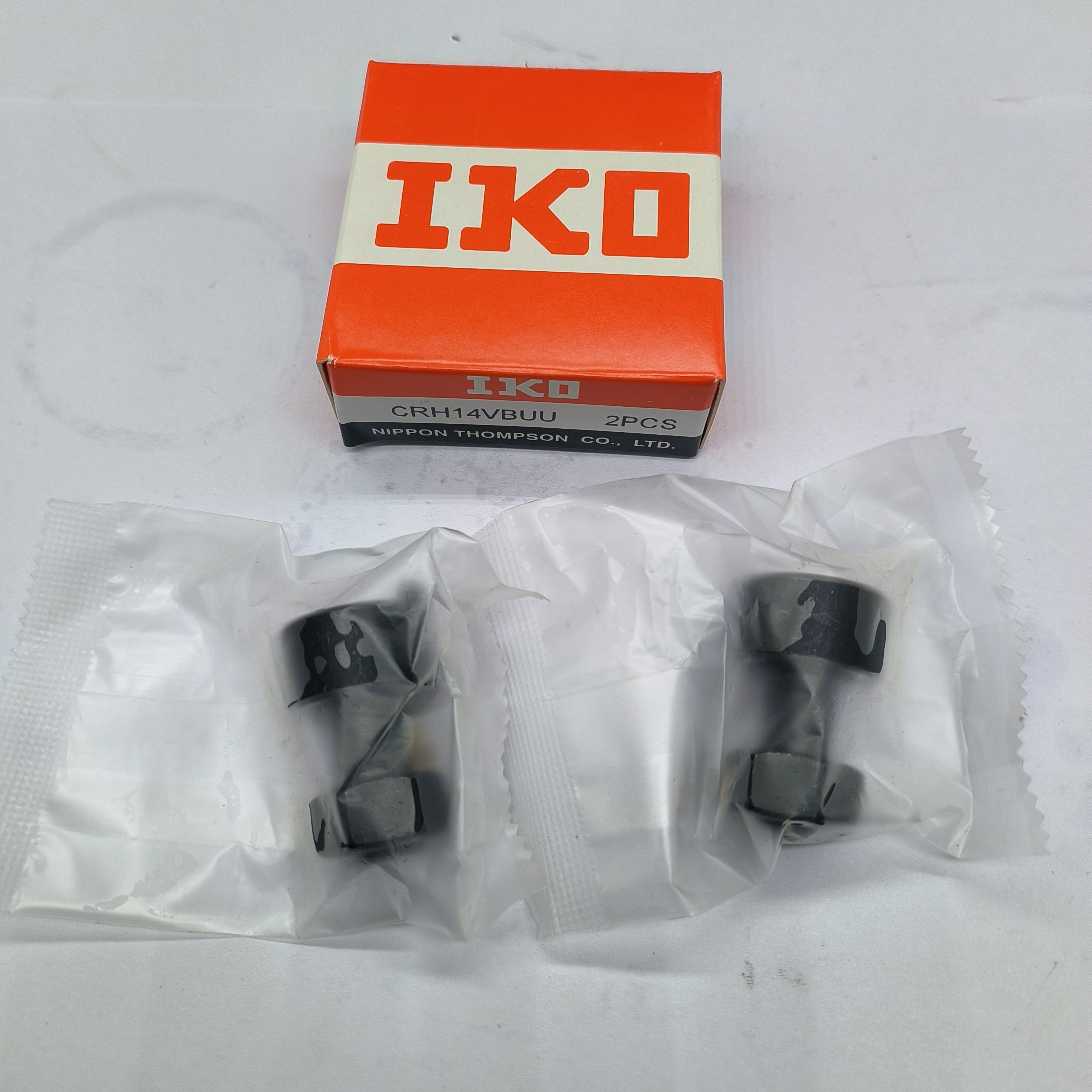 Vòng Bi Cam Follower IKO Chính Hãng Chất Lượng Cao - CRH14 CRH14VB CRH14VBUU_thumbnail_5