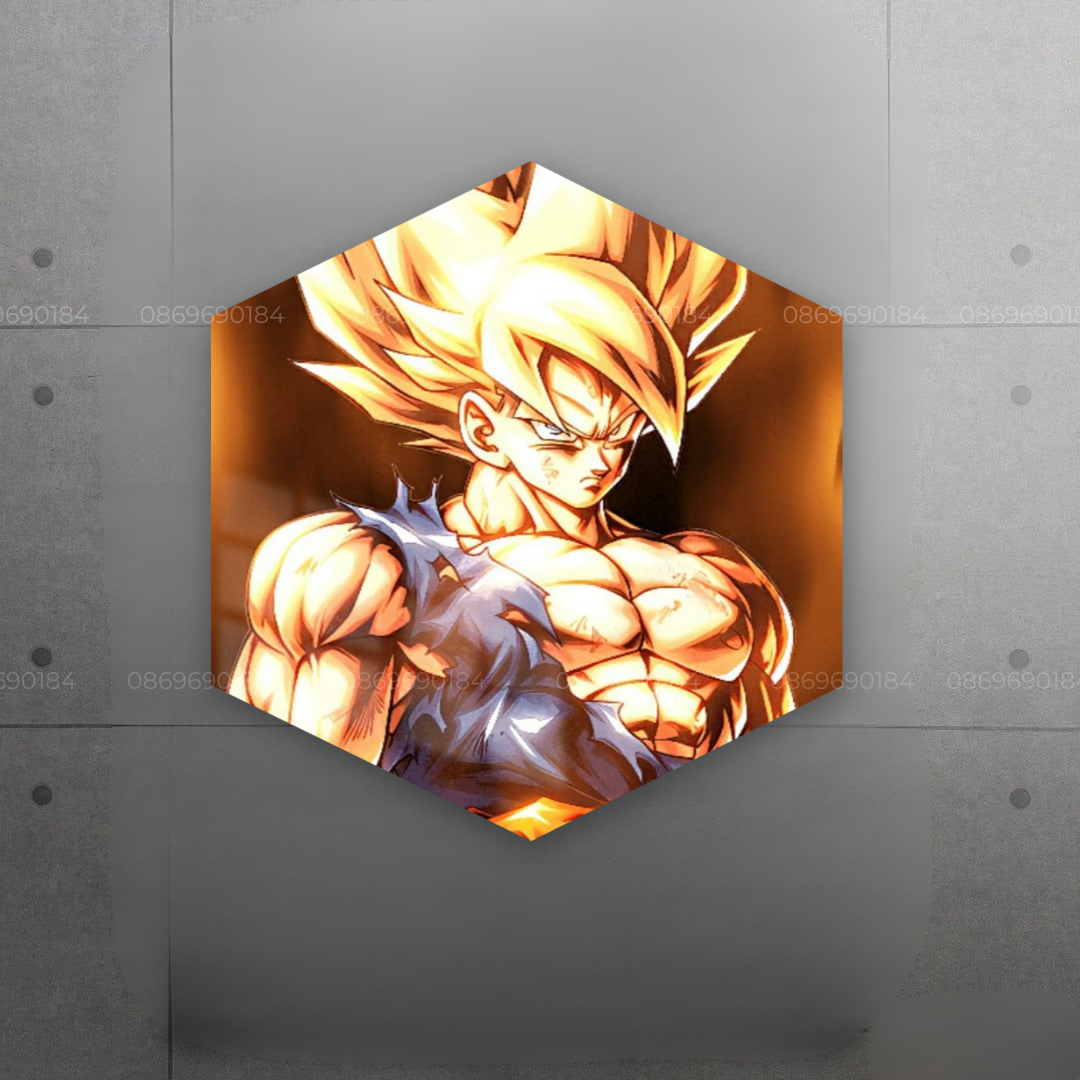 7 viên ngọc rồng - Dragon ball - Tranh Tràn Viền Lục Giác_thumbnail_4