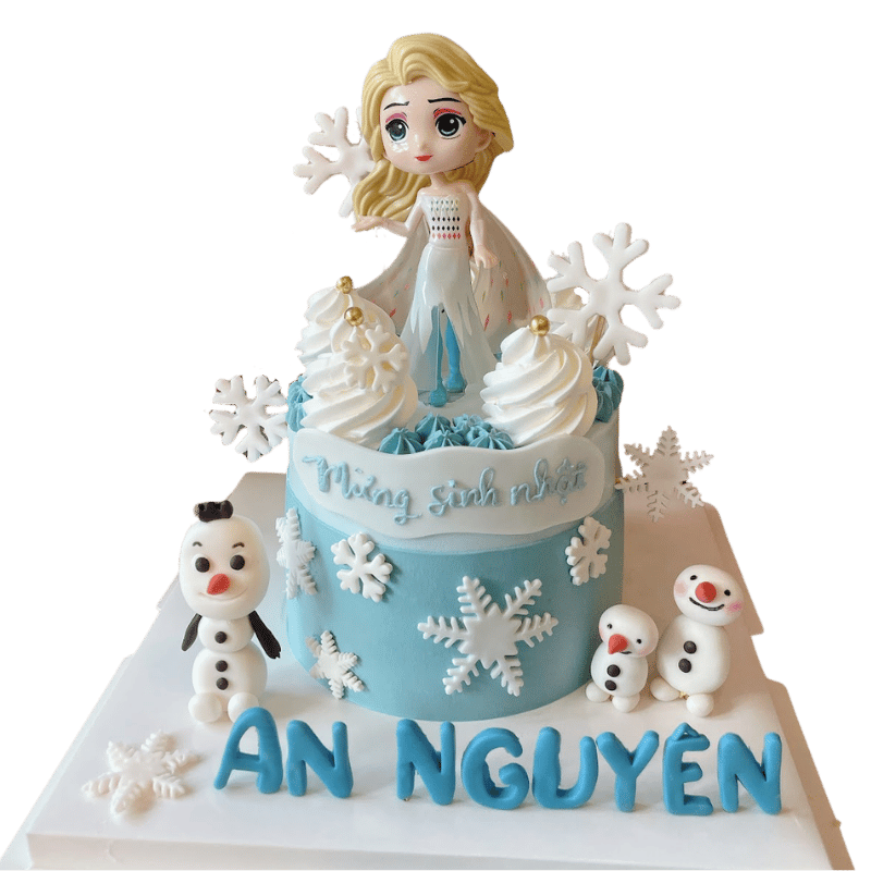 Búp bê Barbie, Elsa, Nàng tiên cá_5