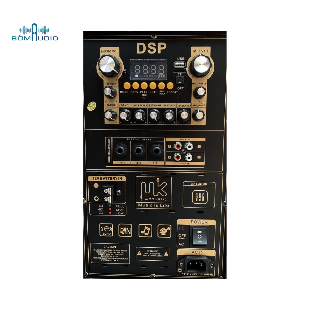 Loa Kéo MK ACOUSTIC LK-915 ( BASS 40 )_thumbnail_5