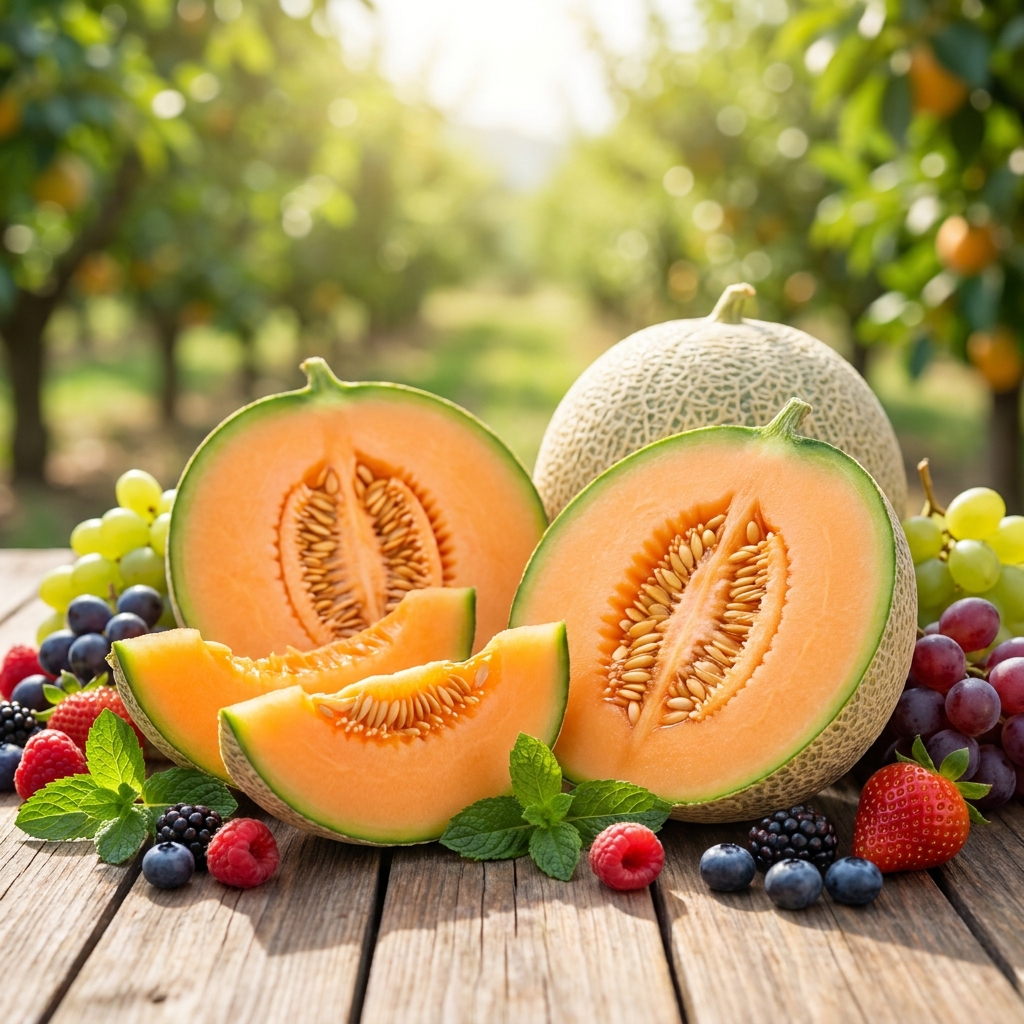 Ăn Dưa Lưới Có Tốt Không? 12+ Lợi Ích Và Cảnh Báo Ngộ Độc