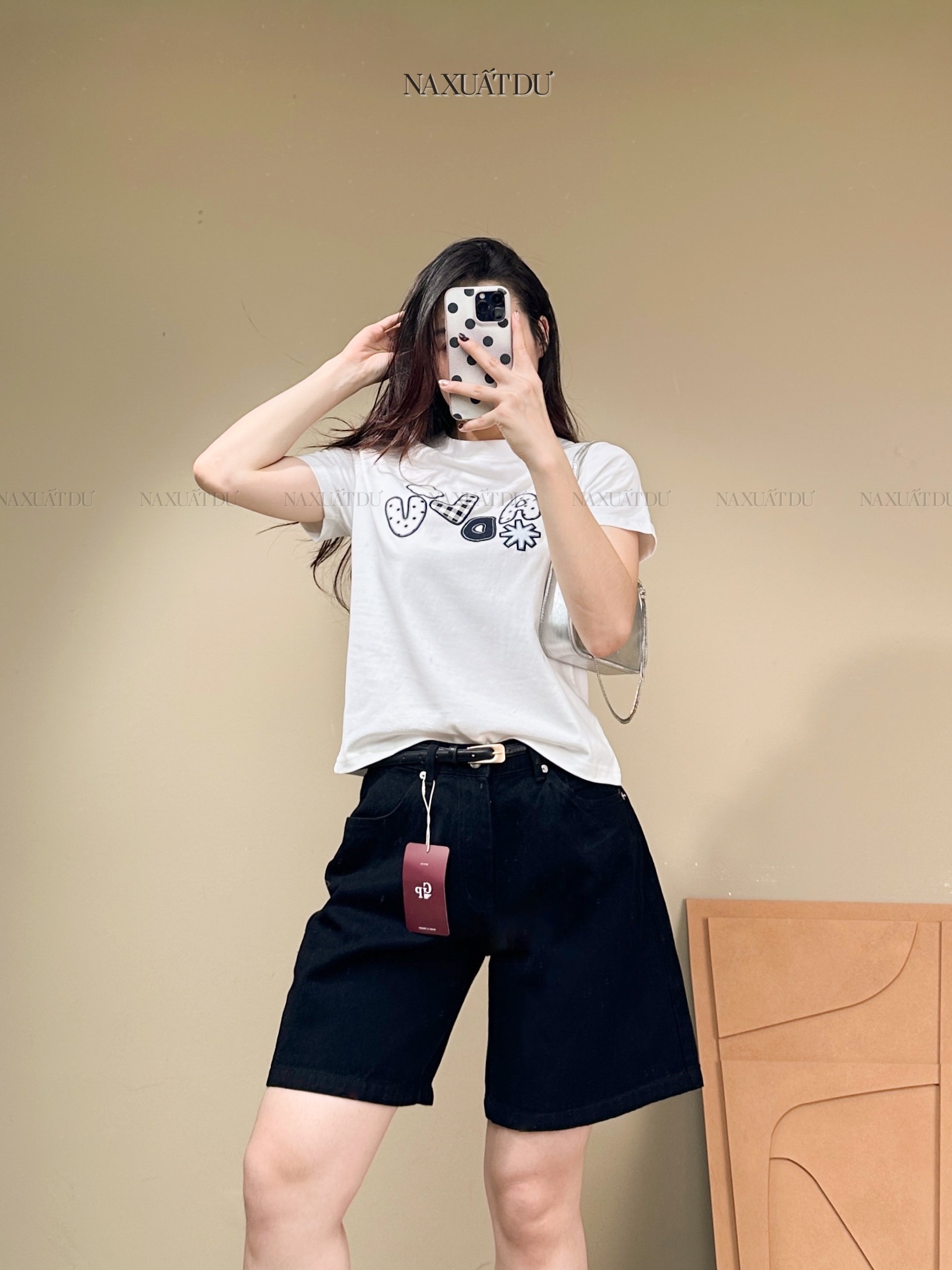 Quần short " GP " - Q192 (1)