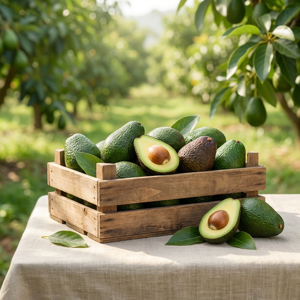 Bật Mí 5 Cách Chọn Bơ Booth Ngon, Đặc Dẻo Chuẩn Xác 99%