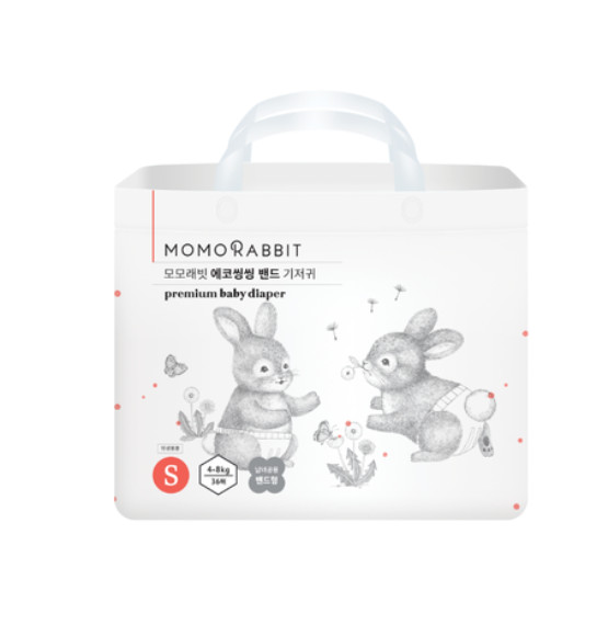 Bỉm Momo Rabbit HQ- DÁN