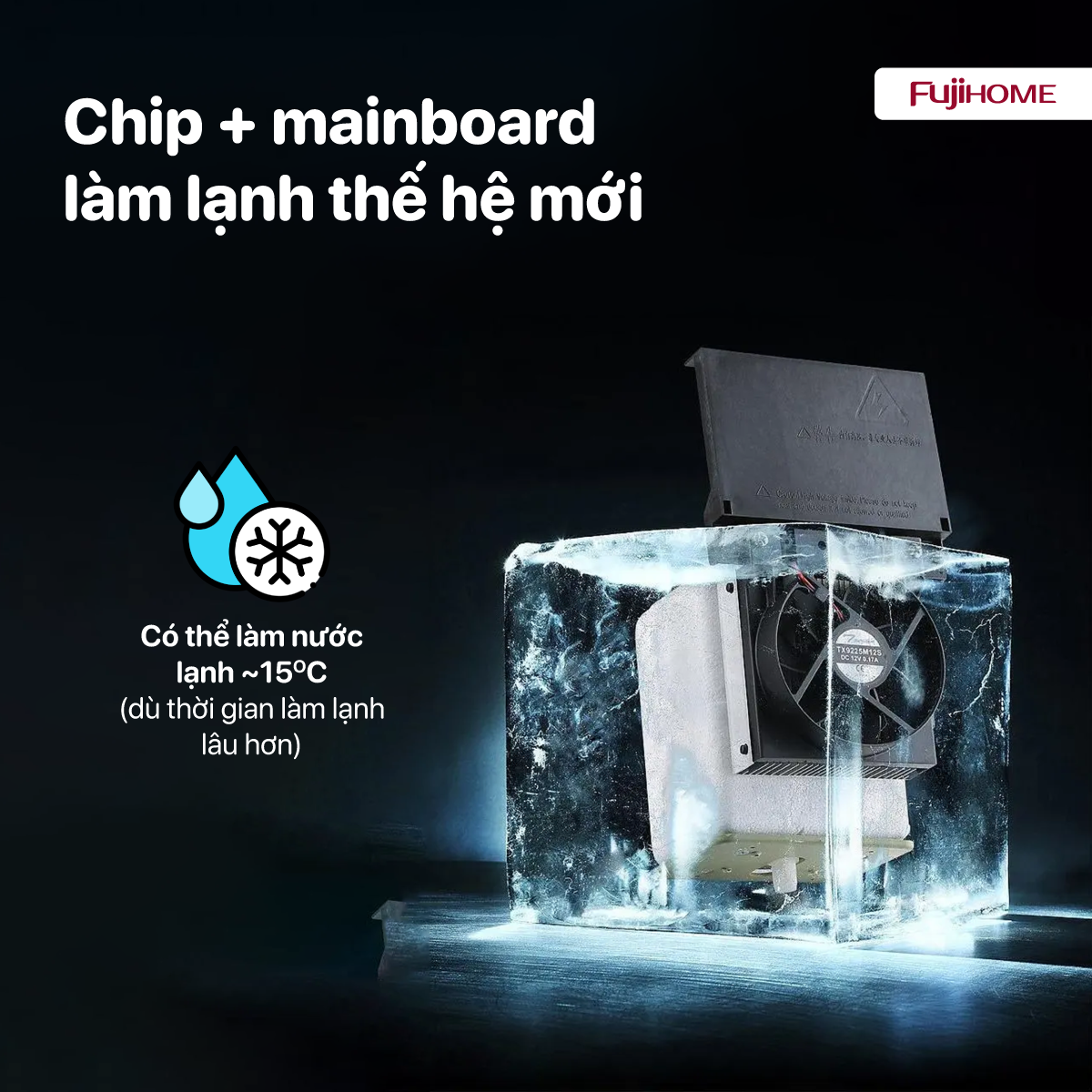 Cây nước nóng lạnh bình âm cao cấp WD211UE_thumbnail_8