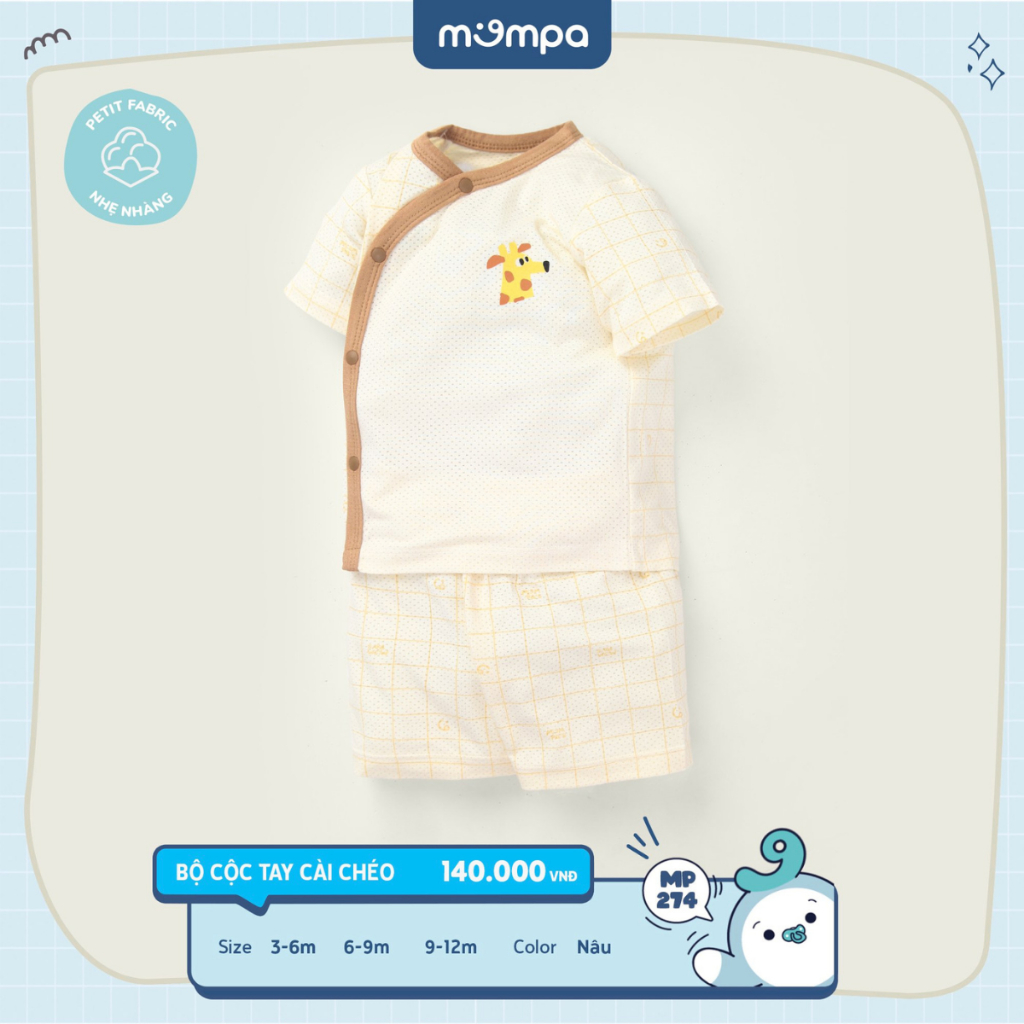 Bộ cộc cài chéo kẻ petit thủng Mompa_thumbnail_2