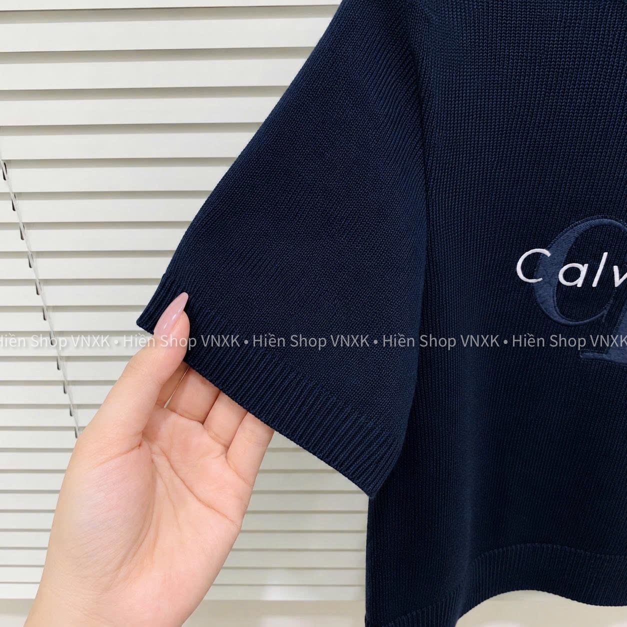 Áo Thun Calvin Kelin Auth_thumbnail_5