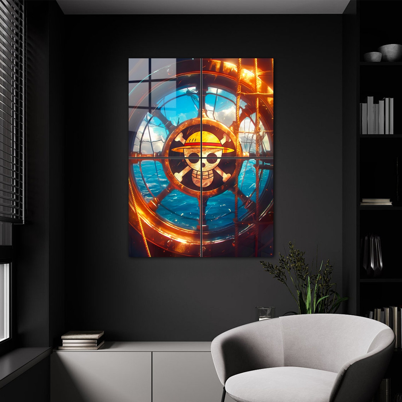 One Piece Pirate Emblem — OP-LOGO-992_thumbnail_3