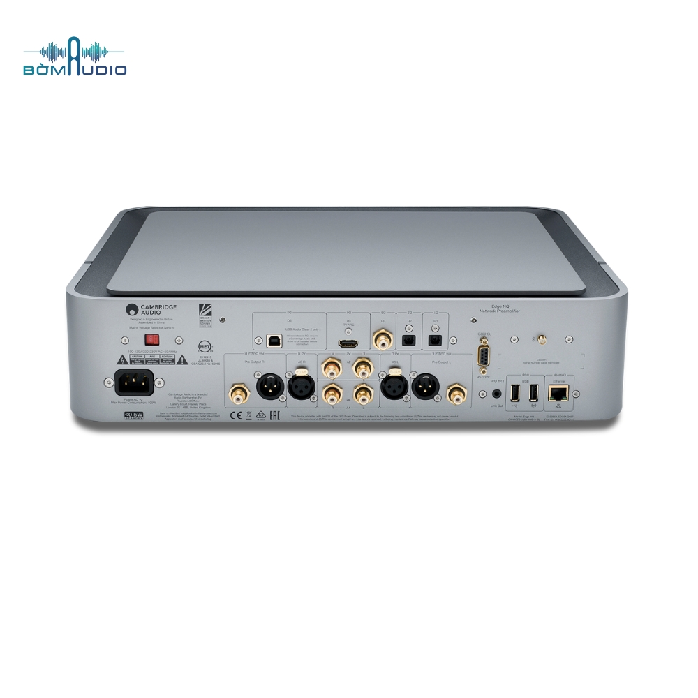 Network Player CAMBRIGE AUDIO EDGE NQ_thumbnail_4