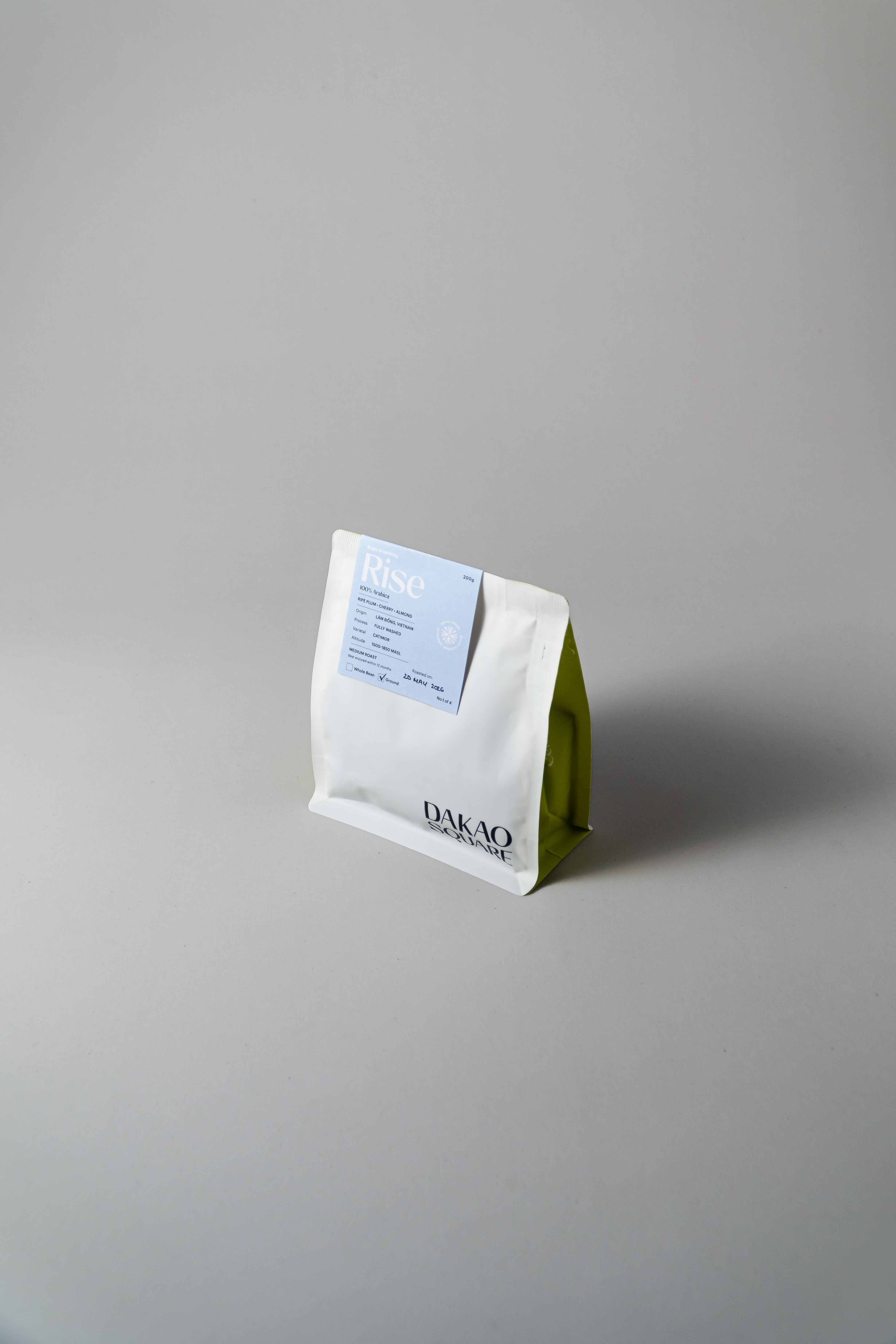 Rise 100% Arabica - 200G