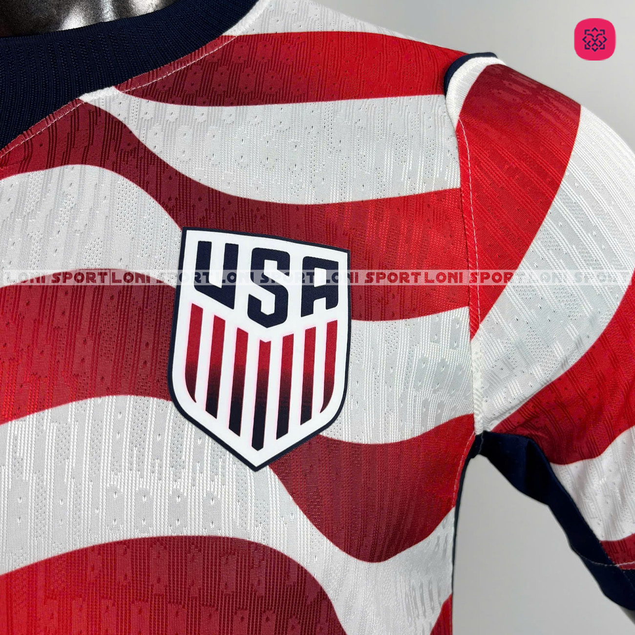 Áo Mỹ sân nhà trắng đỏ World Cup 2026 - SF_thumbnail_3
