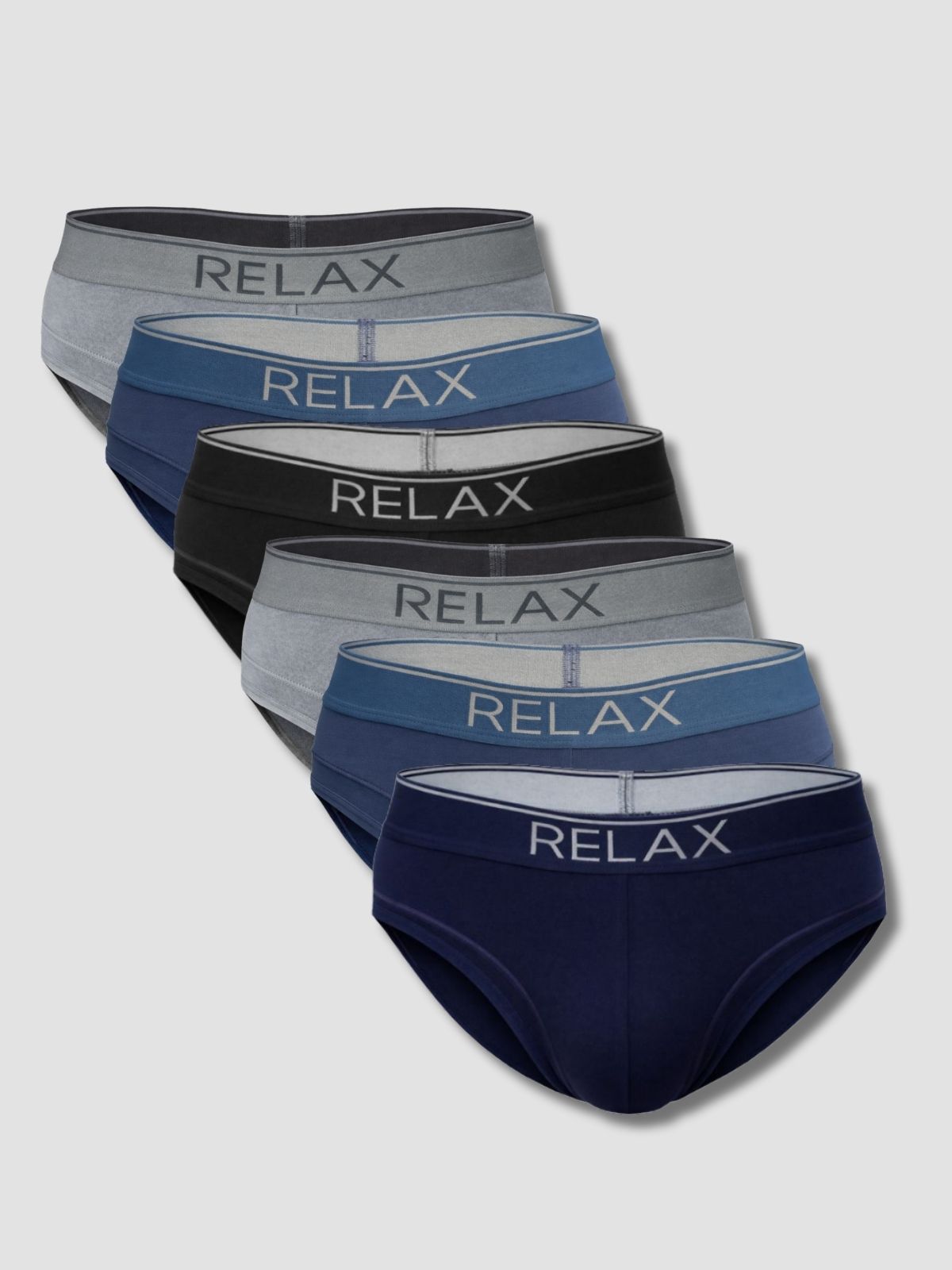RLTK048 - COMBO 6 QUẦN LÓT NAM RELAX