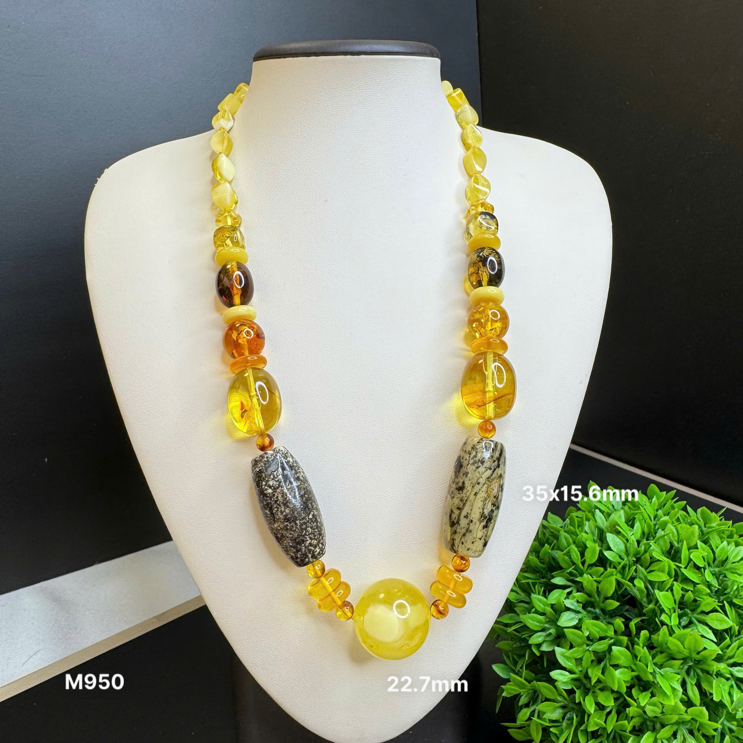 Vòng Cổ Mix Thời Trang - M950