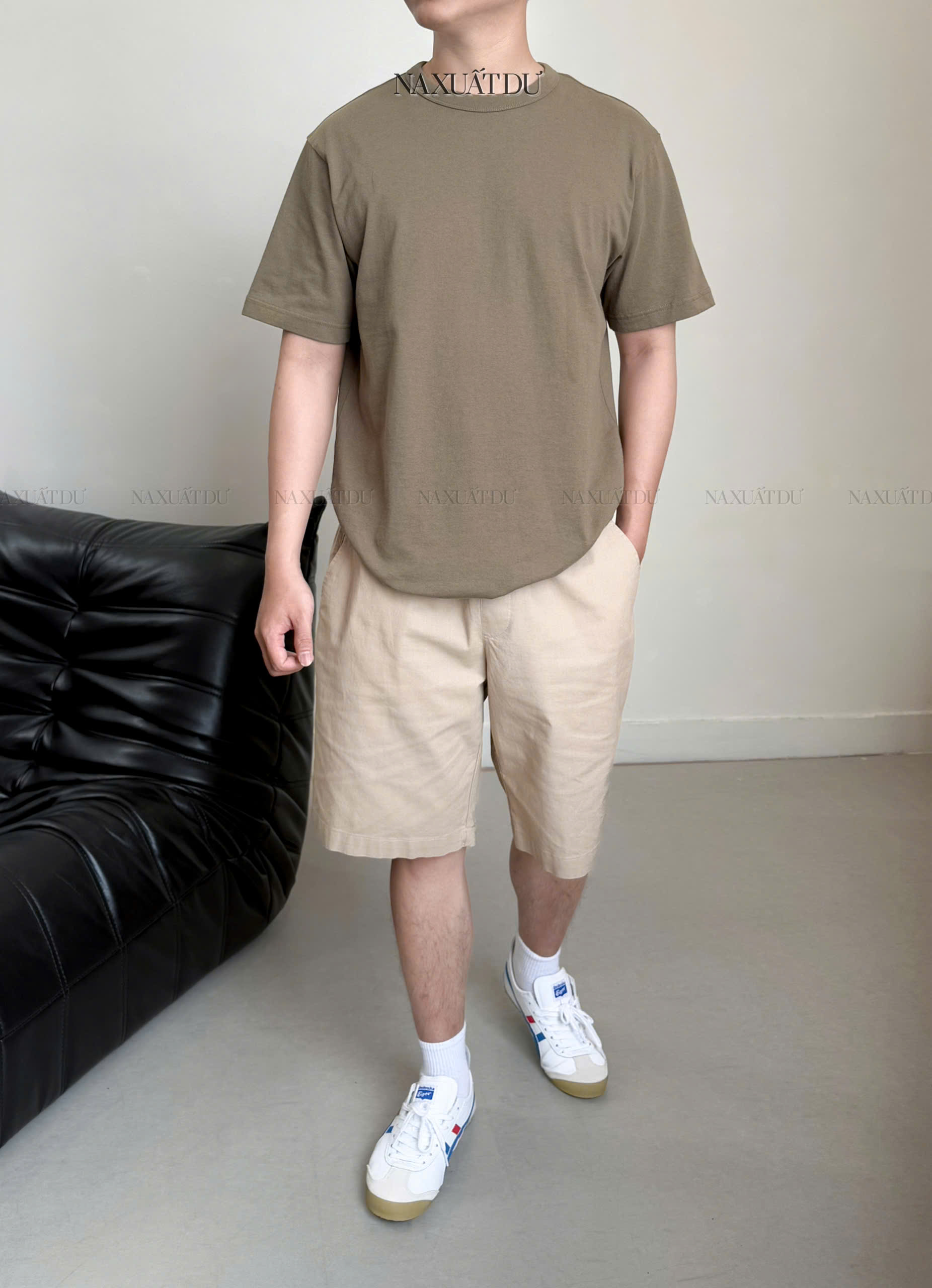 Áo thun "M.ji" - A557